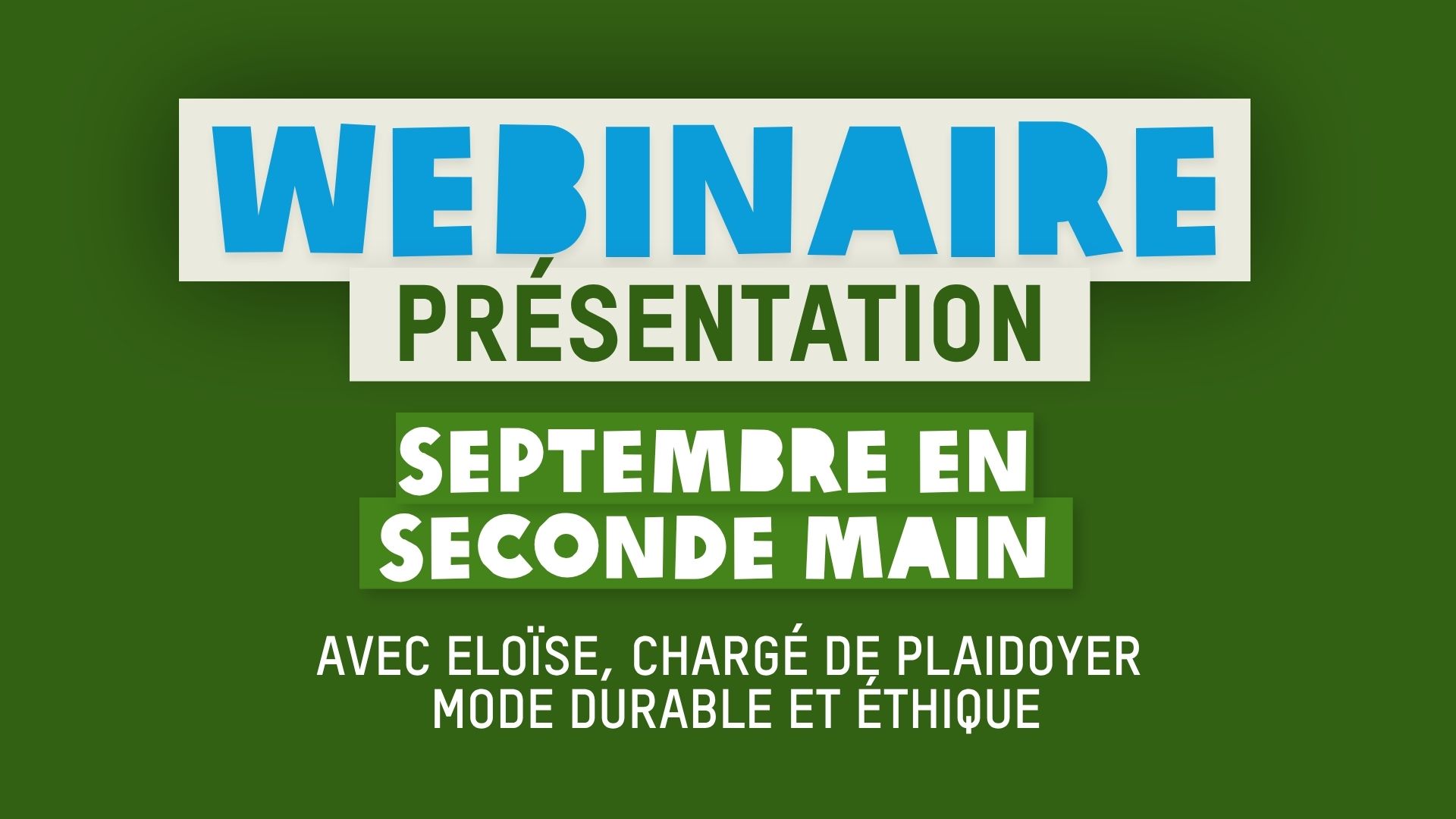 Image en premier plan