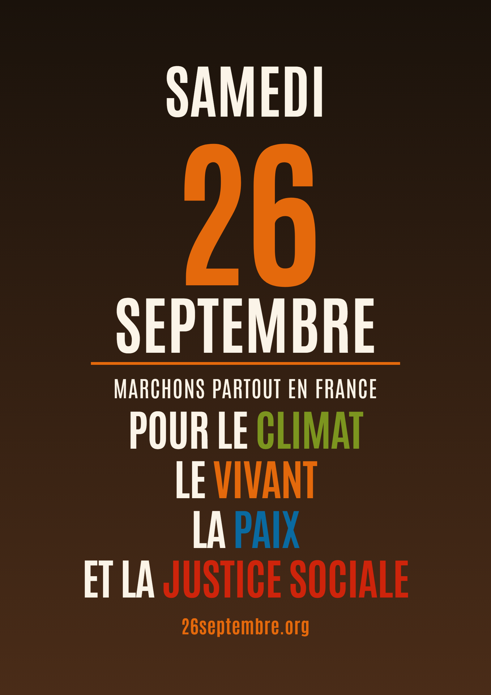 Image en premier plan