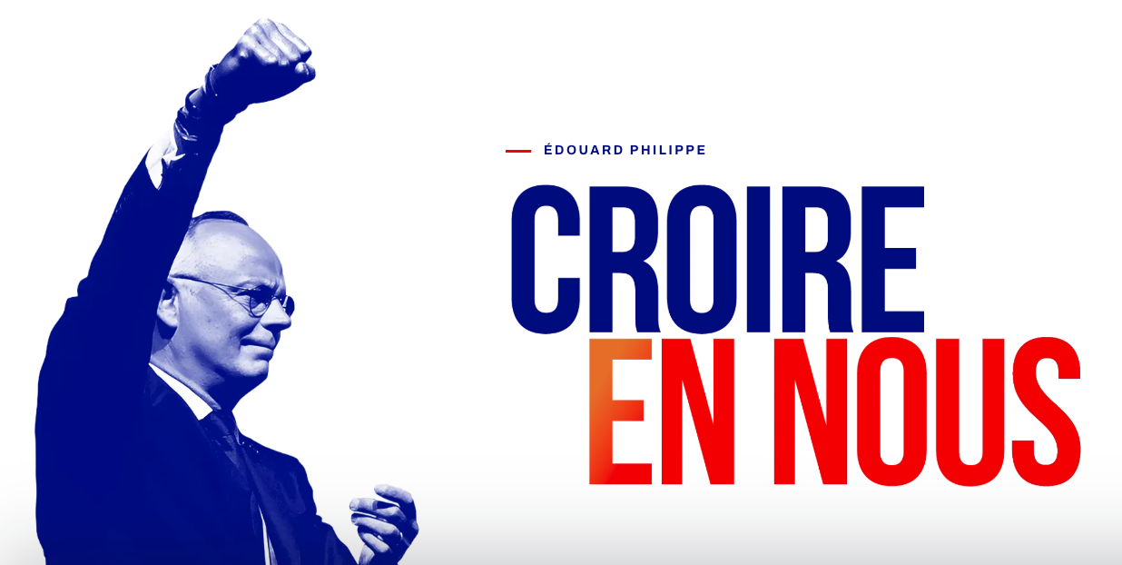 Image en premier plan