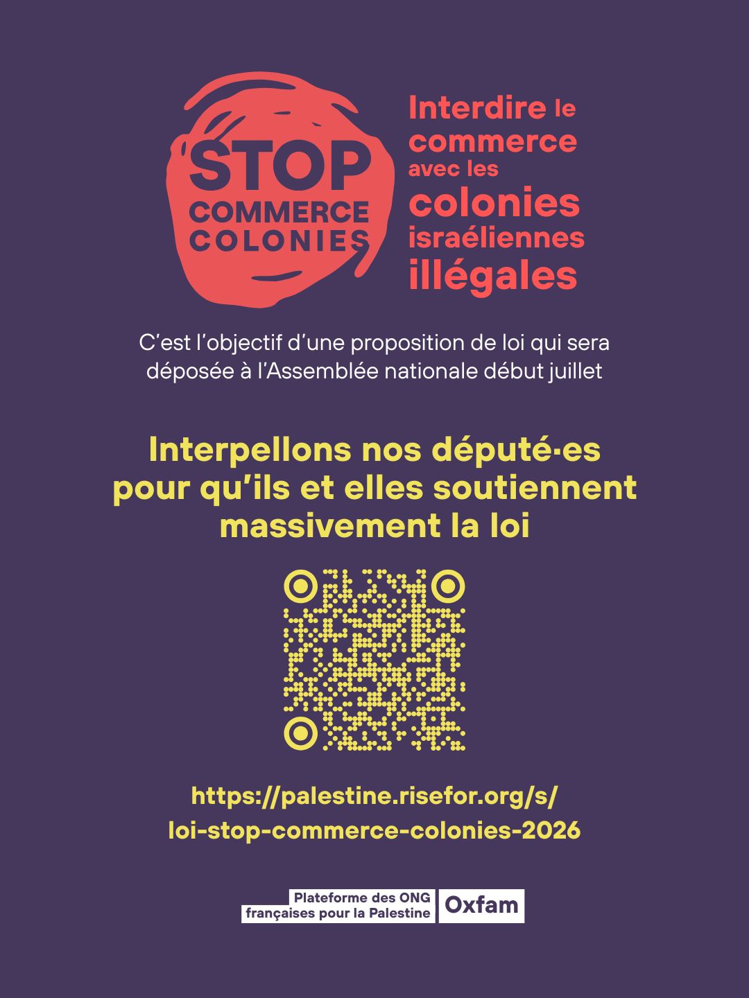 Image en premier plan