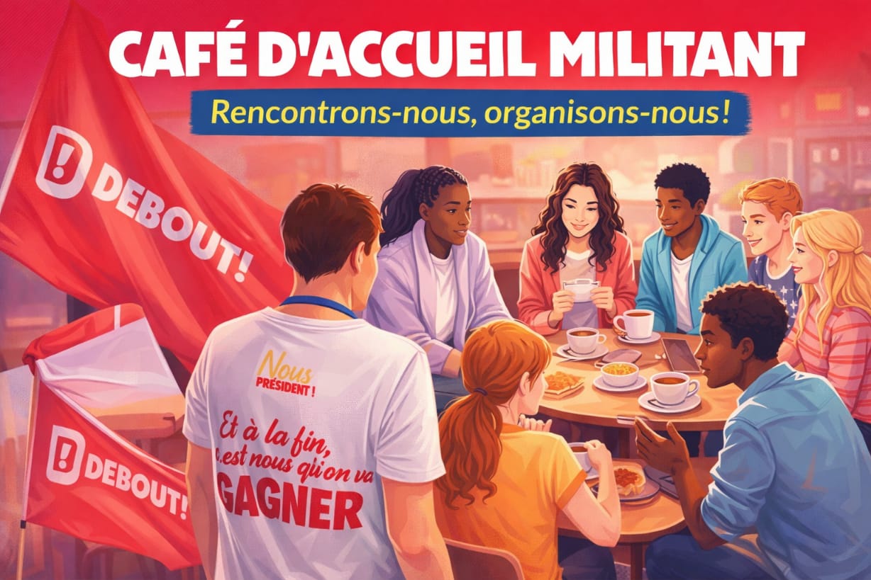 Image en premier plan