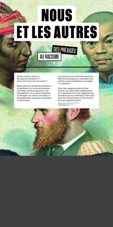 Image en premier plan