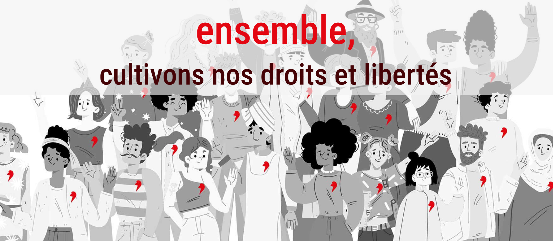 Image en premier plan