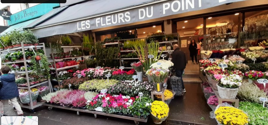 Image en premier plan