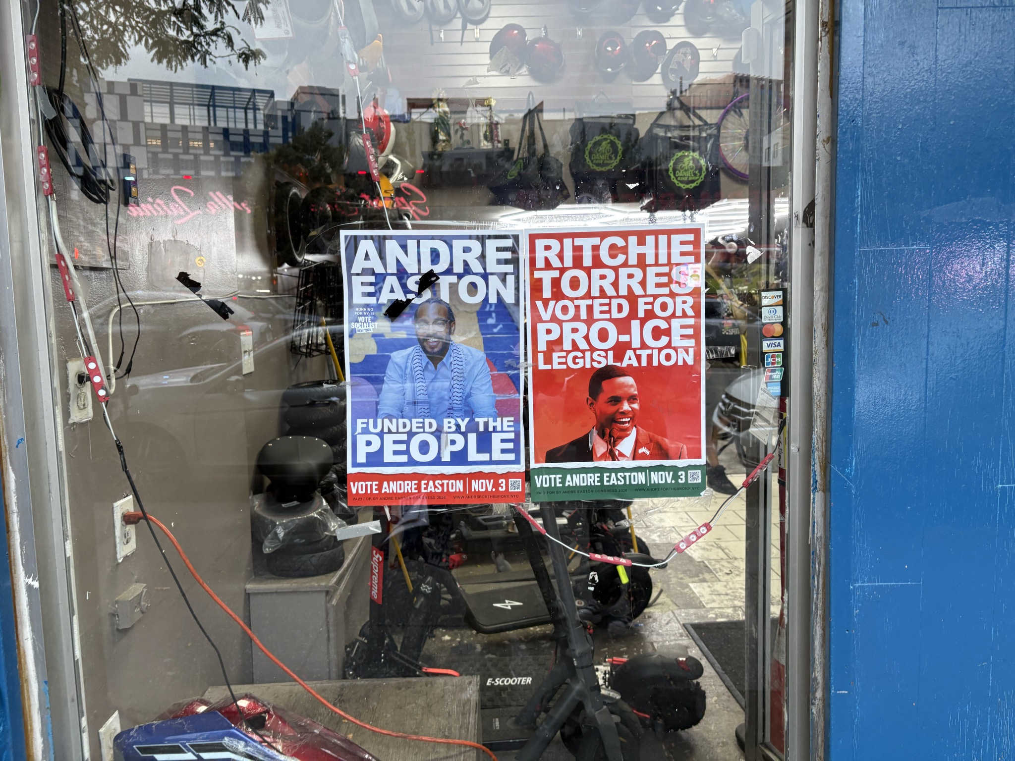 Image en premier plan