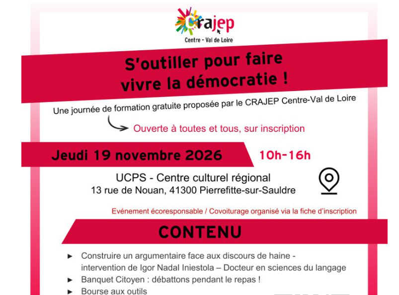Image en premier plan