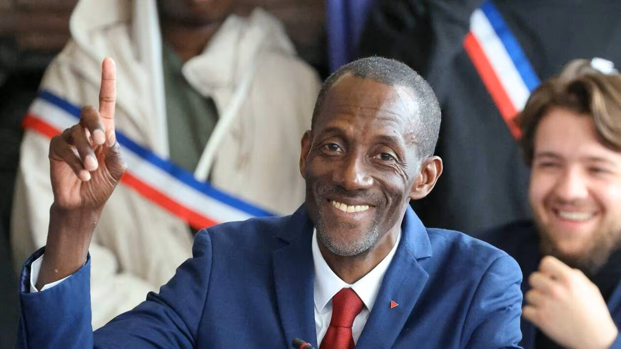 Image en premier plan