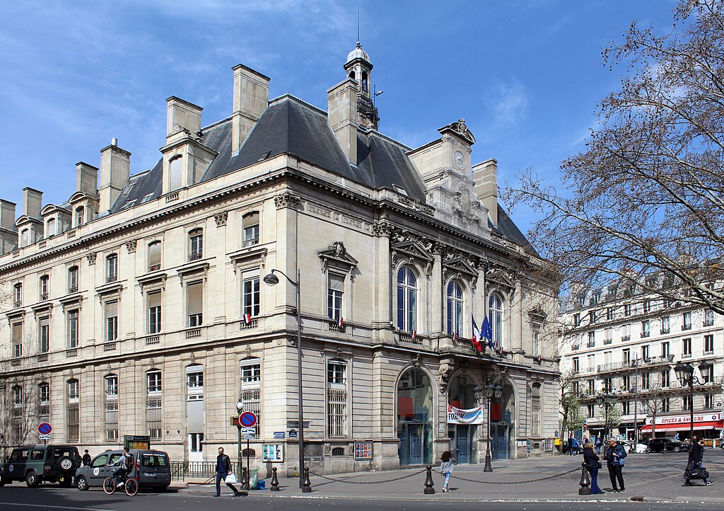 Image en premier plan
