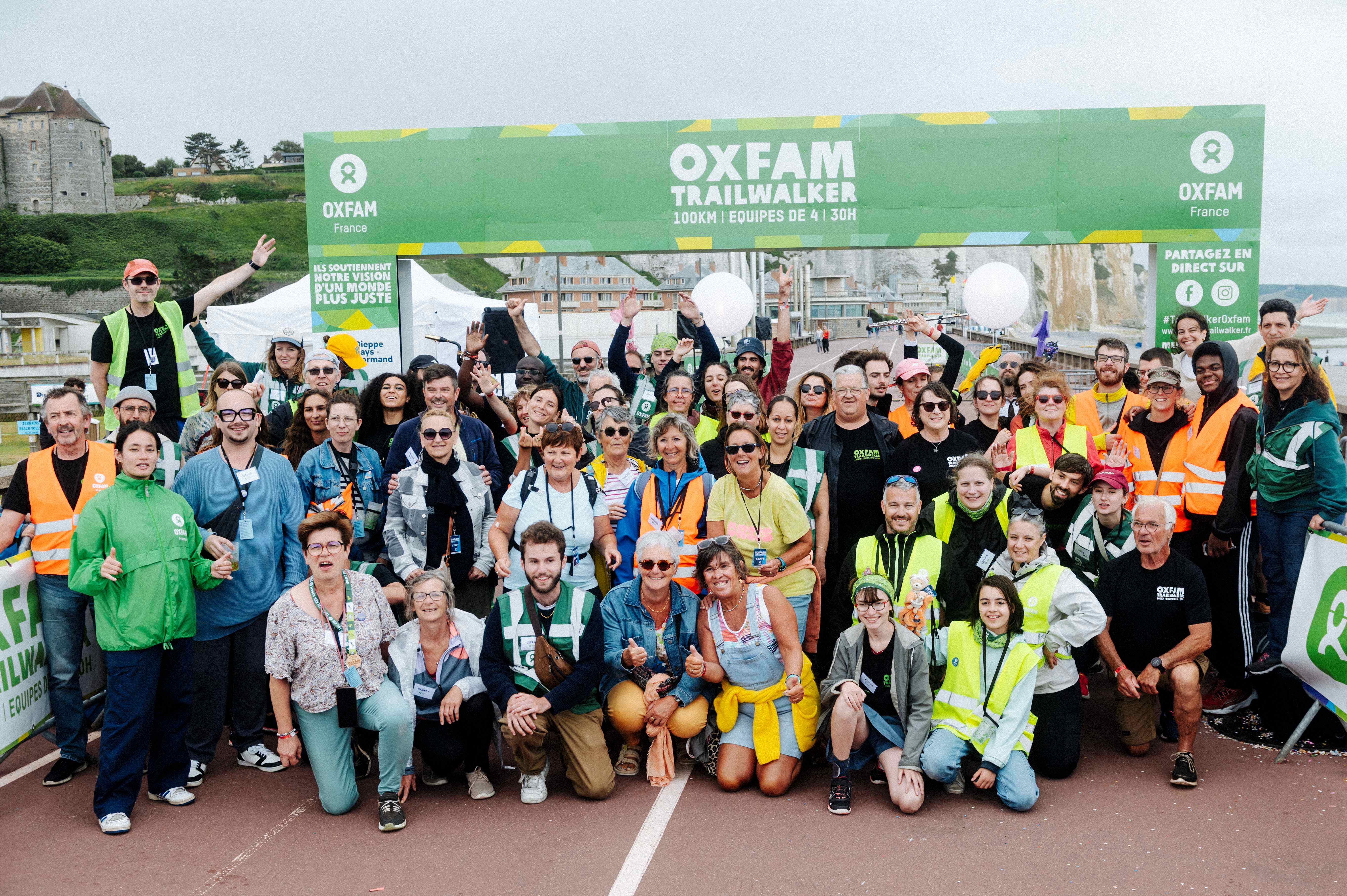 Image en premier plan