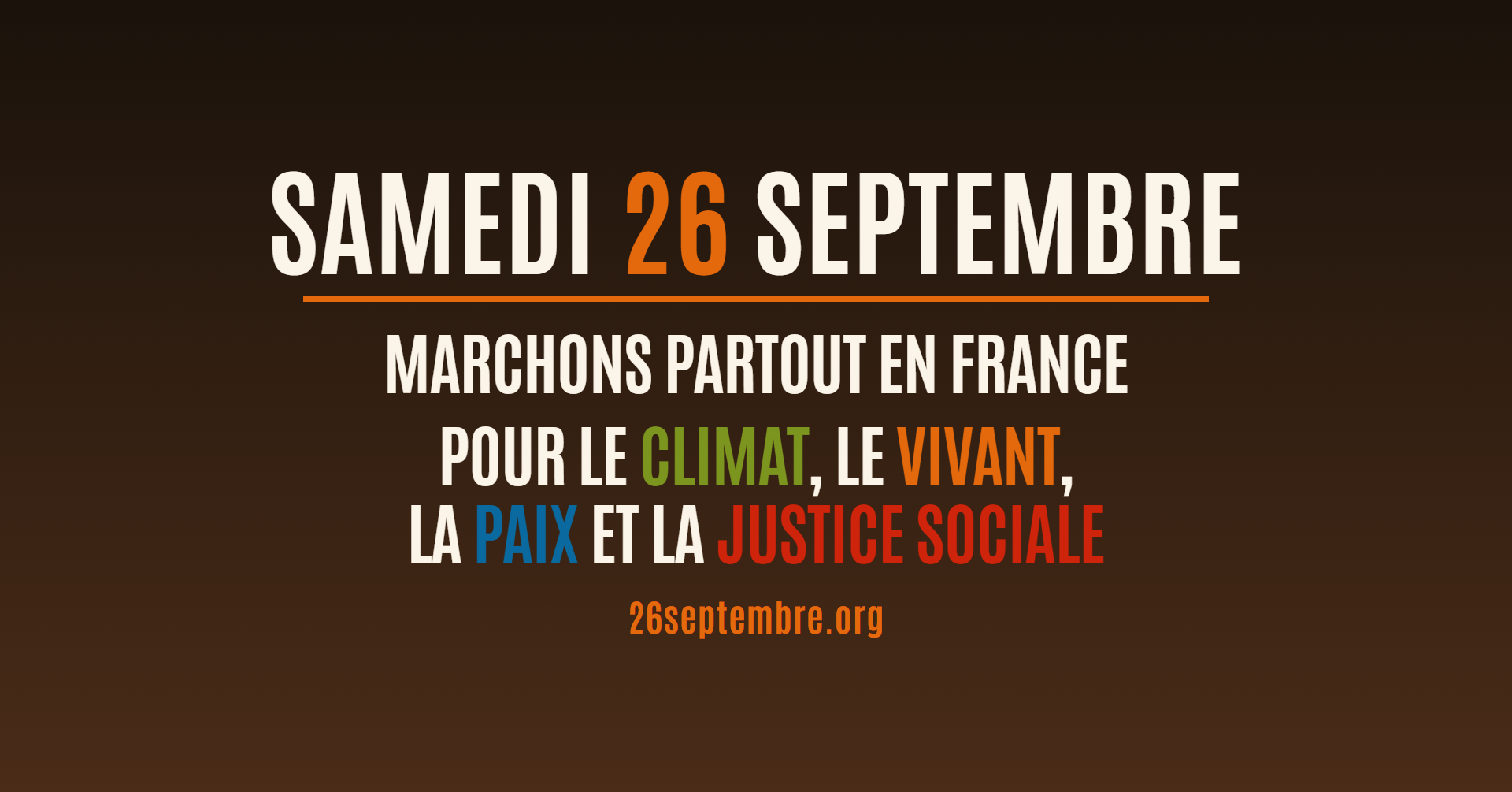 Image en premier plan