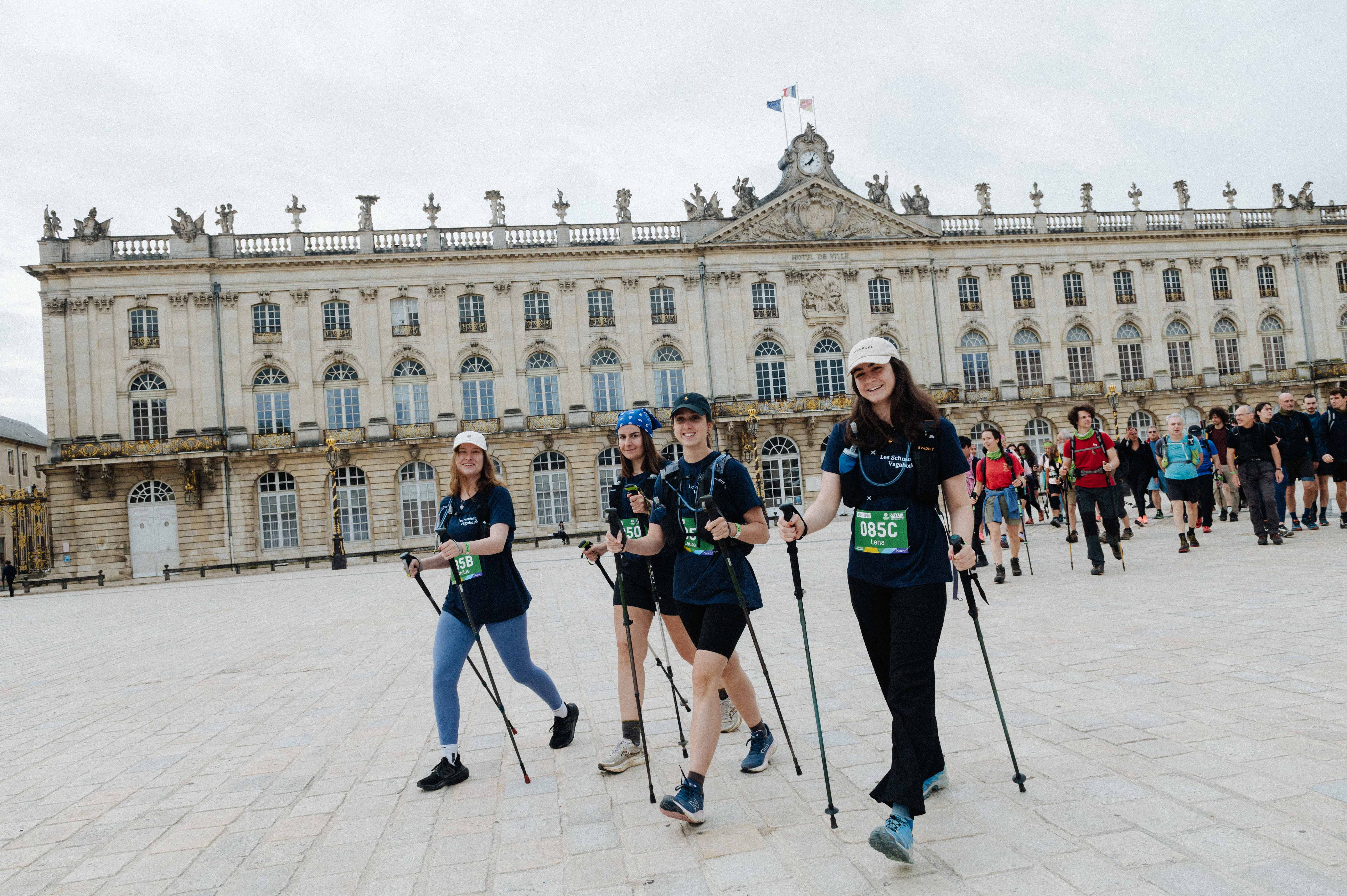 Image en premier plan